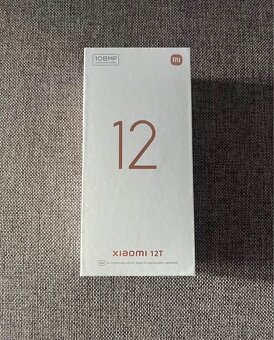 Xiaomi T12- mobilny telefón - 5