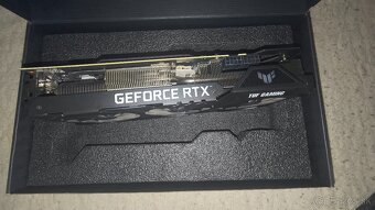 ASUS TUF GAMING RTX3070TI - 5