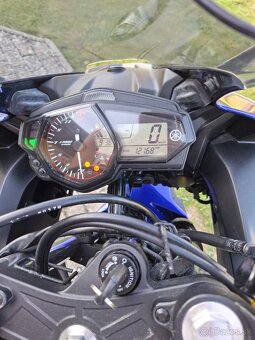 Predám Yamaha YZF R3 - 5