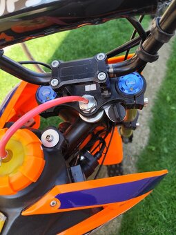 Pitbike Upbeat 250 - 5