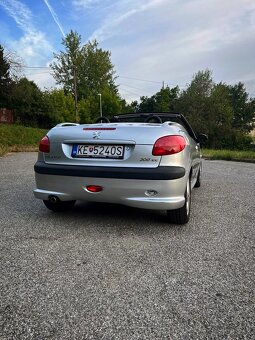 Peugeot 206 cc automat - 5