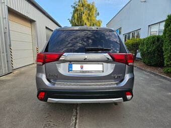 ✅Mitsubishi Outlander 2.0 benzín 4WD➡️automat CVT➡️7 miest - 5