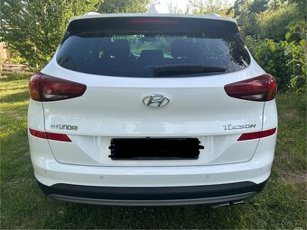 Predám Hyundai Tucson 1,6 T-GDi SMART - 5
