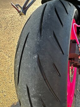 SUZUKI GSXR 750 - 5