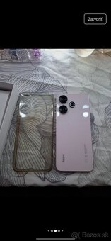 redmi 13 pearl pink 128gb - 5