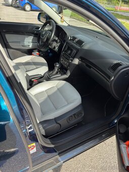 Škoda octavia 2.0 TDi 103kw 4x4 - 5