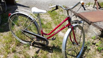 Predám dámsky a pánsky bicykel - 5