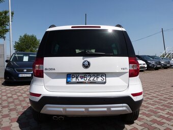 Škoda Yeti 2.0 TDI Style E6 - 5
