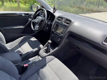 VW Golf Comfortline 1,4 TSI - 5
