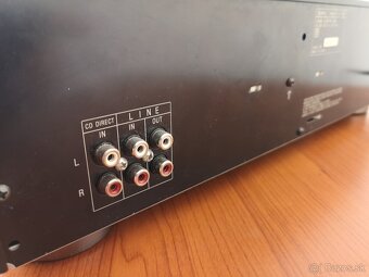 3 hlavový deck SONY TC-K670 dualcapstan - 5