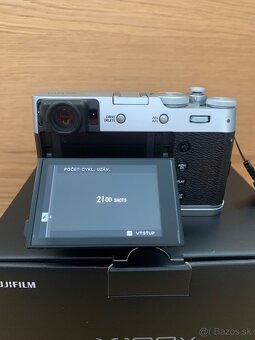 Fujifilm X100V - 5