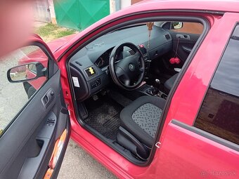 Skoda fabia 2007 LPG - 5