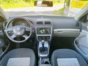 Škoda Octavia 2.0 TDi 4x4 - 5