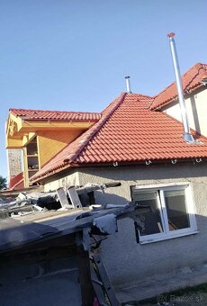 Strechy, krovy a klampiarske práce - 5
