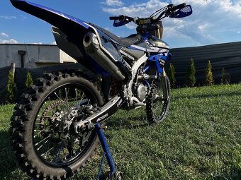 Yamaha YZ450F r.2016 - 5