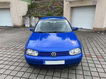 Volkswagen Golf IV 1.9TDI Comfortline - 5