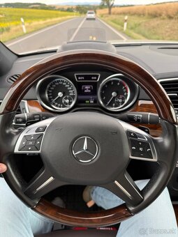 Mercedes Benz GL 500 - 5