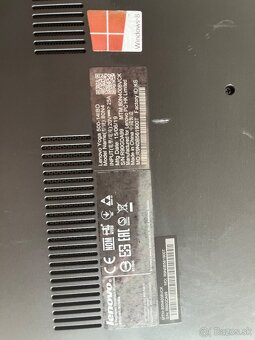Lenovo yoga 500 - 5
