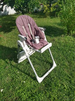Jedálenská stolička Peg Perego Prima Papa Zero 3 - 5