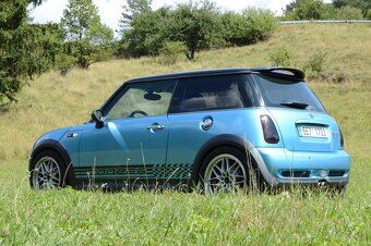 MINI Cooper S - kompresor - úplne bez korózie - 5