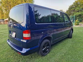 VW T5 Caravelle 1,9TDI 77kw r.v.2008 - 5