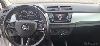 Škoda Fabia Combi 1.0 TSI 81kW Ambition odpočet DPH - 5