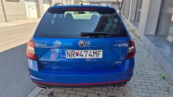 Predám Skoda Octavia RS 4x4 rok2020 - 5
