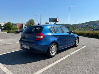 BMW 118d, 90 kW, r. 2005, nová STK/EK 🚗💨 - 5