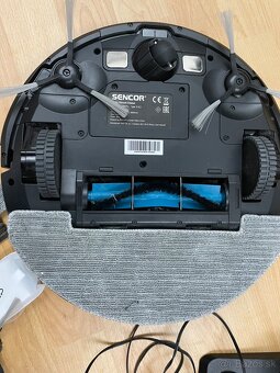 Robotický vysávač - 5