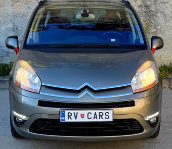 Citroen C4 Grand Picasso-Exclusive-7.miestne-Nová TK a EK - 5