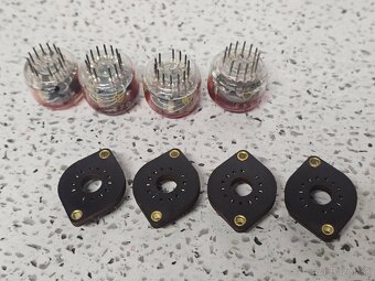 3x Z560M 》 NIXIE DIGITRON 》RFT WF - 5