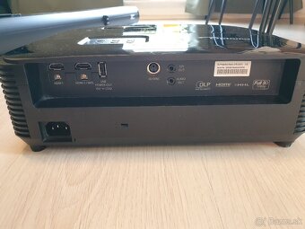 Projektor Optoma HD144X - 5