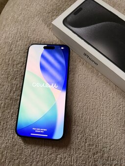 Apple iPhone 15 Pro Max 256 GB - 5