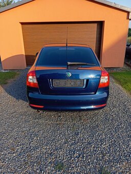 Škoda Octavia 2, TSI, DSG - 5