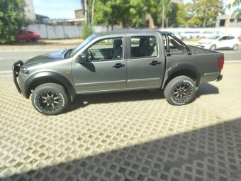Great Wall STEED 5 LPG 4x4 2015 motor Mitsubishi 4G69 - 5