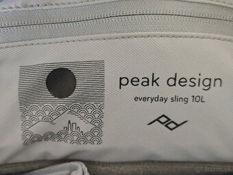 Peak design sling 10l - 5