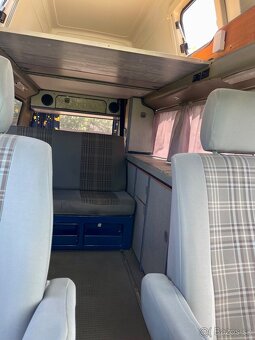 Predám / vymením obytne auto VW T4 California Westfalia - 5