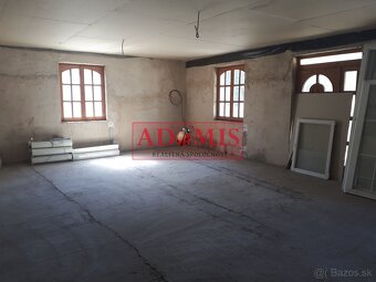 ADOMIS - na predaj rodinný dom po čiastočnej rekonštrukcii , - 5