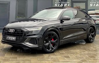 ✅ R23 ®️ Originál Audi Sport 5x112 ET18 ✅ RSQ8 Q8 - 5