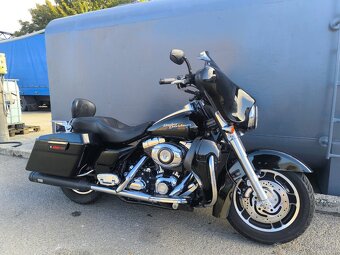 Harley Davidson 1600 FLHX EU verze TOPSTAV UH.Hradiště - 5