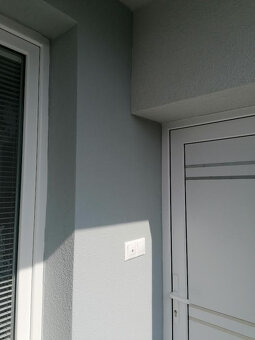 Silikónová fasádna farba Baumit Silikon Color 6 kg - 5