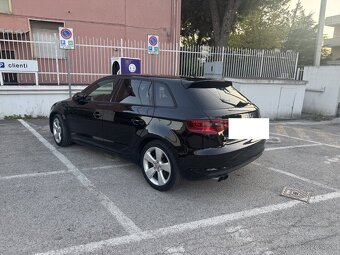 Audi A3 1.8 TFSI Ambition - Benzín - Automatická - 179 hp - 5