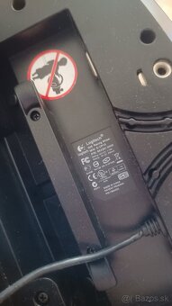 LOGITECH G25 Racing wheel + paka + pedale + Wheel stand pro - 5