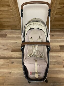 Predám súrodenecký kočík Joolz Geo 2 Duo – hnedá farba - 5