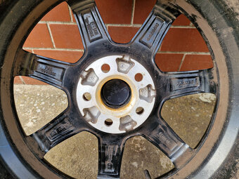 5x100 r16 et35 disky kolesa vw taigo 195 60 16 skoda kamiq - 5