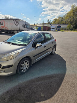 predam peugeot 207 - 5