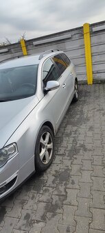 Volkswagen Passat B6 combi - 5