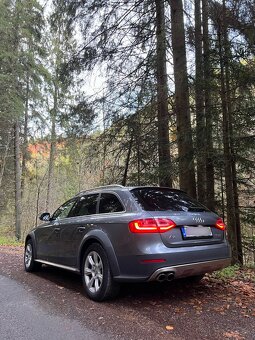 Audi A4 Allroad 2.0 TDI 4x4 Quattro - 5