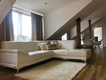 PRENÁJOM KOŠICE - CENTRUM 4 IZBOVÝ LUXUSNÝ BYT 150M2 - 5