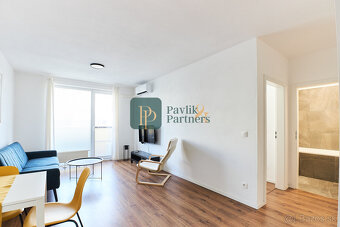 Predaj 2 izbový byt, novostavba Zelené dvory, zariadený - 5